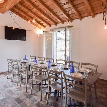 Cozy In With Swimming Pool Σπίτι διακοπών Recco