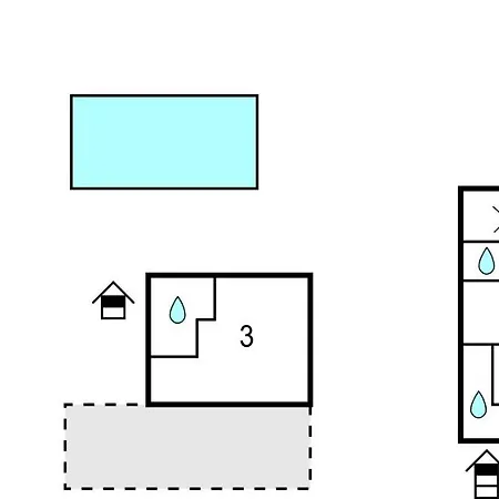 Σπίτι διακοπών Cozy In With Swimming Pool