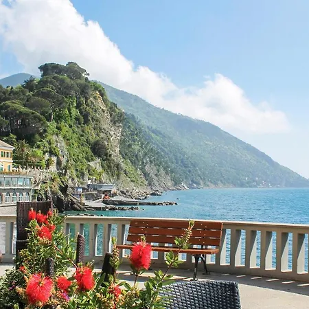 In With House Sea View * Recco