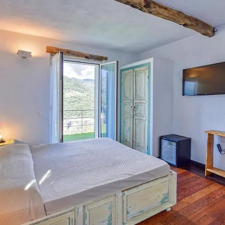 Cozy In With Swimming Pool Holiday home Recco