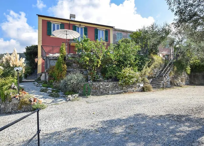 In With House Sea View Recco