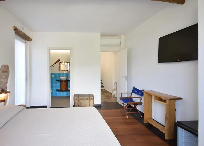In With House Sea View Semesterbostad Recco