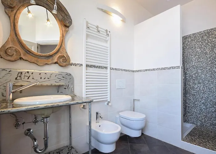 Semesterbostad In With House Sea View Recco