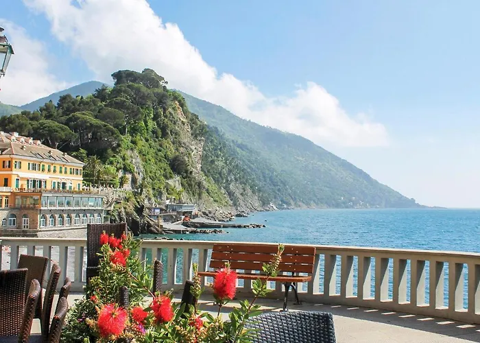 In With House Sea View * Recco