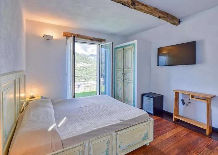 In With House Sea View Semesterbostad Recco